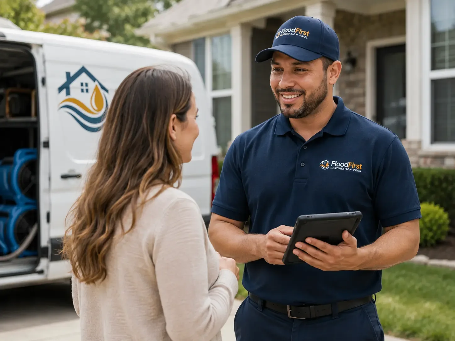 Flood Damage Restoration Oto, IA FAQs